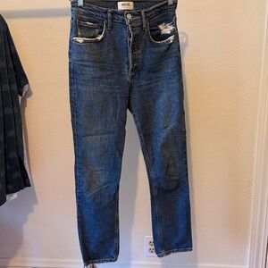 AGOLDE denim